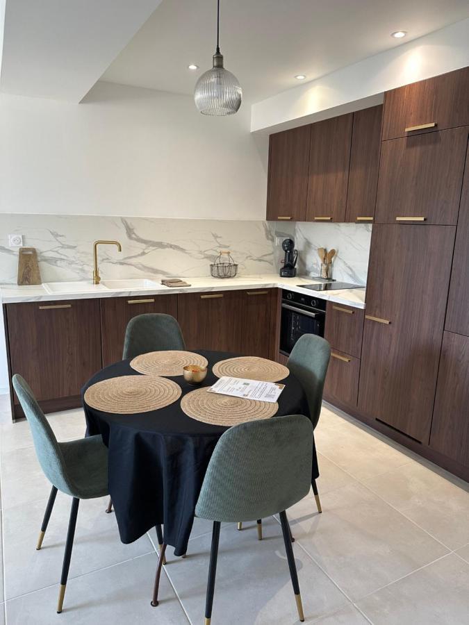 Appartement Neuf Contemporain Lourdes Eksteriør bilde