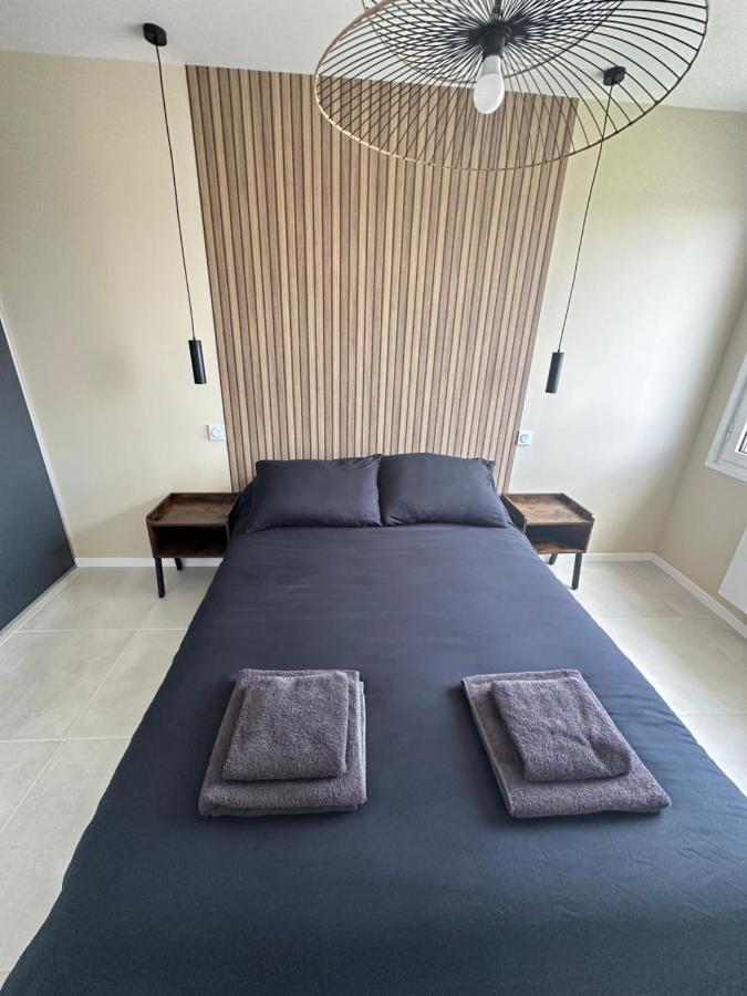 Appartement Neuf Contemporain Lourdes Eksteriør bilde