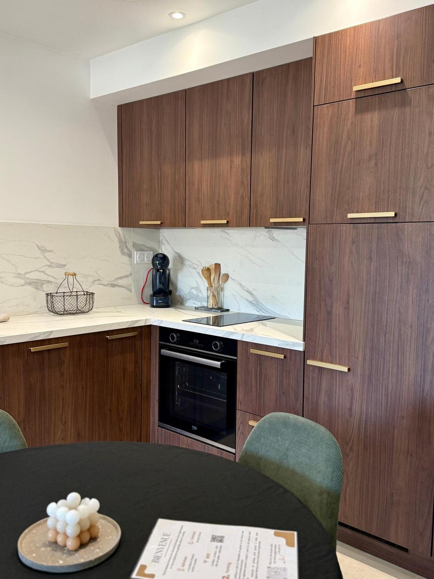 Appartement Neuf Contemporain Lourdes Eksteriør bilde