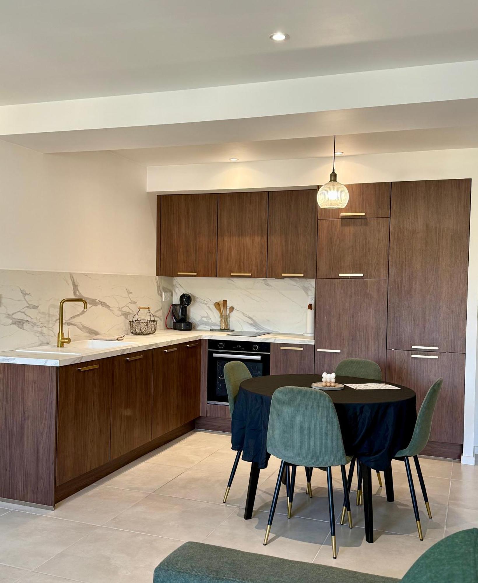Appartement Neuf Contemporain Lourdes Eksteriør bilde