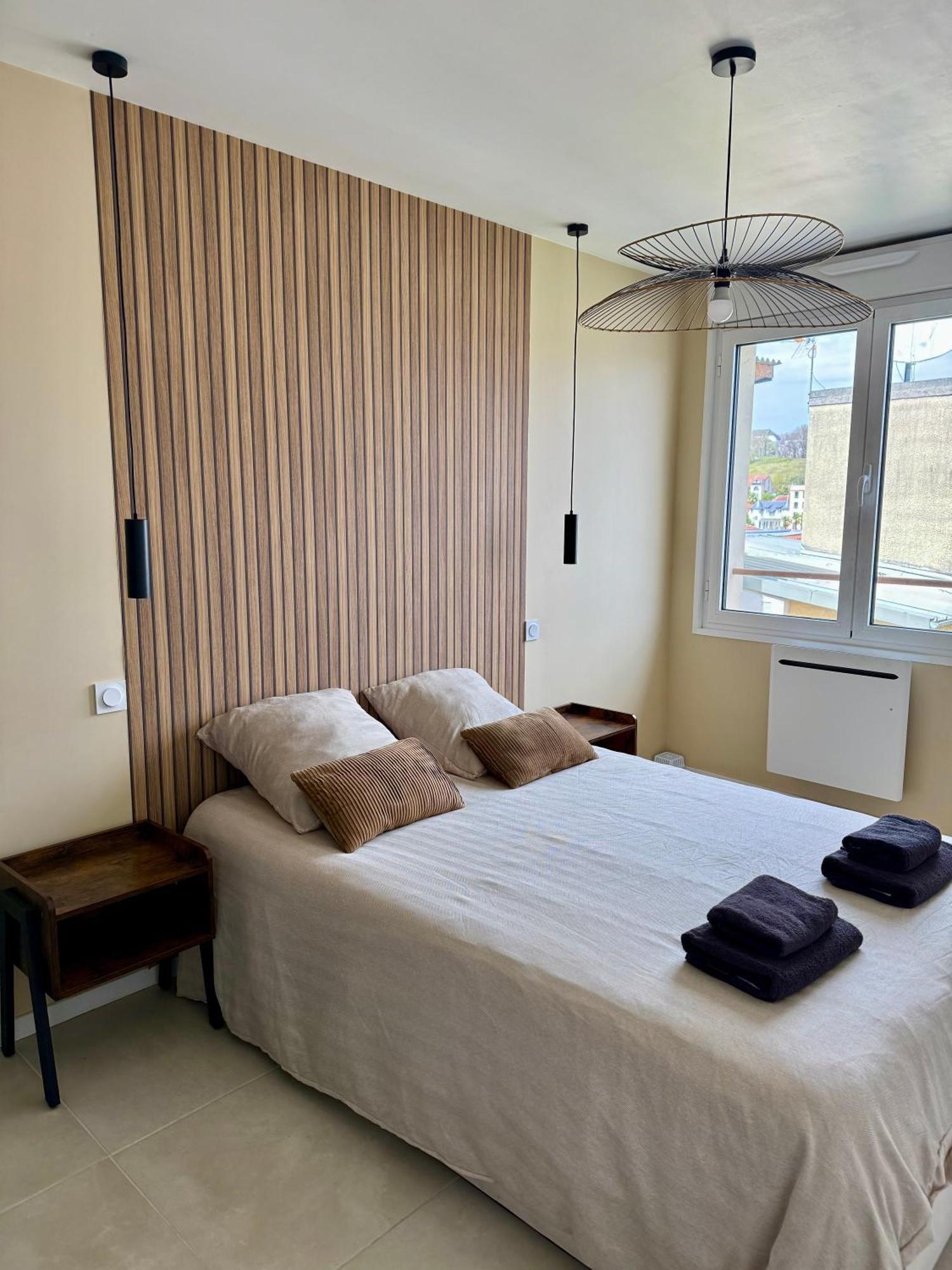 Appartement Neuf Contemporain Lourdes Eksteriør bilde